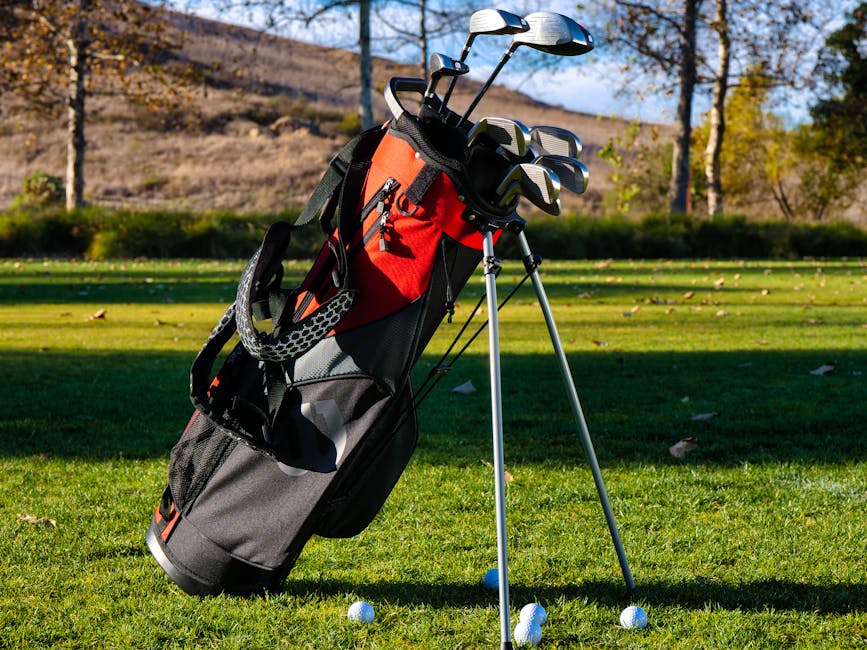 How to Choose the Right Golf Clubs for Your Skill Level