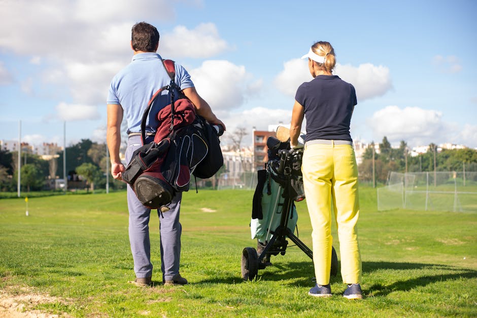 Golf Etiquette: Unwritten Rules That Matter